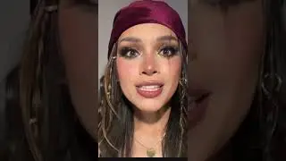 Не могу налюбоваться этим простым пиратско-ведьмовским образом! #шорты #макияж #красота #хеллоуин
