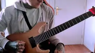 Thornhill - Reptile (Guitar Cover)