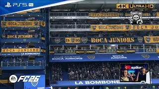 FC 26 &ndash; Boca Juniors vs River Plate &ndash; Argentina Liga 25/26 Full Match | PS5&trade; Pro [4K60]