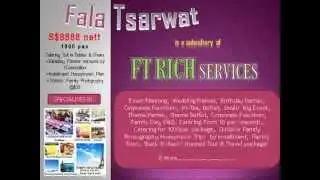 Singapore Halal Catering, Events & Travels - FT Rich Services - www.juzmuslim.com