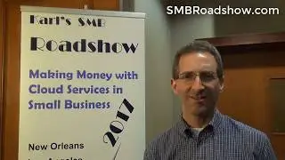 Steve Banks Says You Should See the SMB Roadshow!