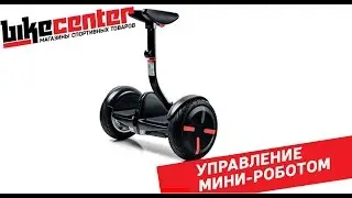 Управление Mini Robot