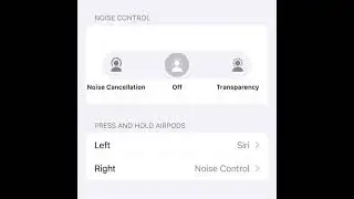How to Fix Hissing Sound on One AirPod
