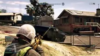 GTA 5 affrontement #4