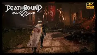 Deathbound (PS5) First Minutes - Demo Gameplay