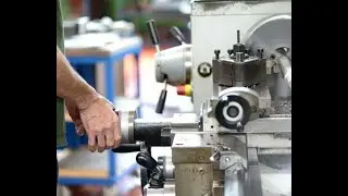 Manual Machining
