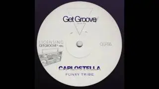 Carlostella   Funky Tribe