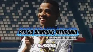 Persib Bandung Mendunia |Hip-hop Metal - Romii Hernandess (feat Nadi Screamo) official music video