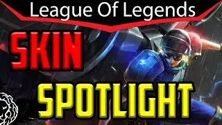Riot Kayle Skin Spotlight - League of Legends HD