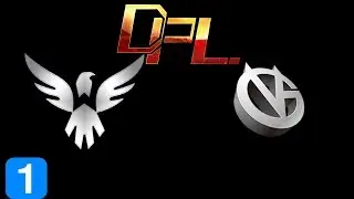 Wings vs VG Game 1  DPL 2017 Highlights Dota 2