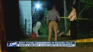 Body found in Niagara Falls has similarities to 2012 case