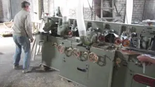 Четырехсторонний станок GUBISCH GN 14.2