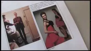 RUNWAY FRANCE. Stephan Caras fashion show in Paris