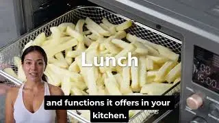 Val Cucina Air Fryer Toaster Oven: 2025&rsquo;s Multi-Function Meal Machine Under $150?