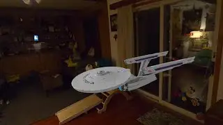 Starship Enterprises for Meta Quest Mixed-Reality