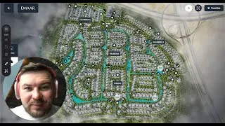 EMAAR Oasis - Premium Villa Community in Dubai ab 3.000.000&euro; - Palmiera Mirage Immobilien kaufen