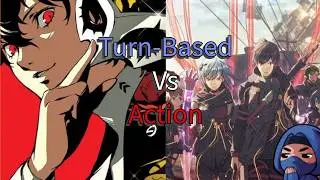 Turn-Based vs. Action-Based JRPGs: The Ultimate Showdown | MindSpeak
