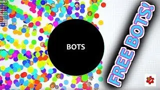 Astr.io public 50 bots. [NEW BOTS]