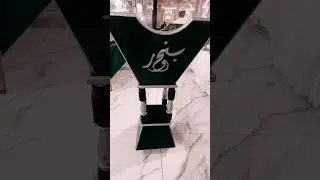 wedding bakhoor Burner #wedding #mehndi #barat #pakistan #valima #dubai #viral #shortsvideo #shadi