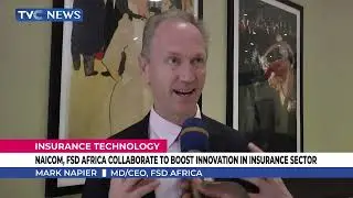 NAICOM, FSD Africa Collaborate To Boost Innovation In Insurance Sector