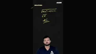 Best Trick to Solve JEE Questions in just 45 Seconds | Master JEE Physics #shorts #jeetricks