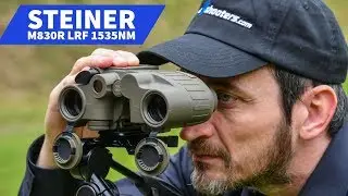 Steiner M830r LRF1535nm: binoculars for the professionals