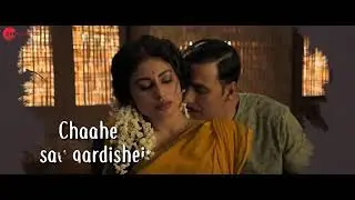 Naino Ne Baandhi   Lyrical  Gold  Akshay Kumar  Mouni Roy  Arko  Yasser Desai