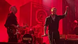 Sex Pistols - My Way - Anarchy in the UK (Live at Fremantle Prison, Western Australia 11 April 2025)
