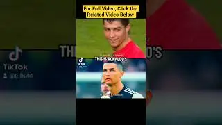 Ronaldo's Best Game From EVERY Season - Part 18