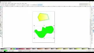 Podstawy Inkscape - Odcinek 6 - Narzędzie pióro. Krzywe Beziera. Kolorowanie obiektów. (OgarnijTo)