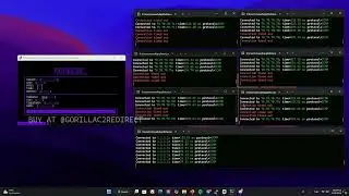 GORILLA L4 BOTNET SHOWCASE | BEST BOTNET 2025 | BUY IP STRESS | BUY DDOS | BEST BYPASS | DNS SUBNET