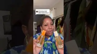 Body Oil Recommendations