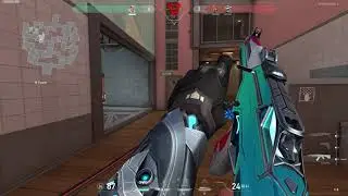 Valorant Sova 4k Clutch