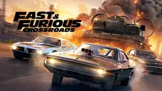 Fast and the Furious Cross Roads