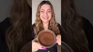 2 malzemeli &ccedil;ikolata mousse🍫 #nil&uuml;ferzohori