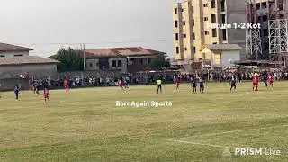 [LIVE] FUTURE STARS VS ASANTE KOTKO - MTN FA CUP R64