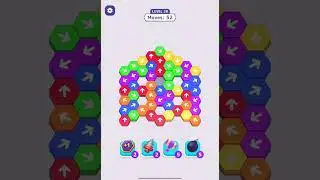 Hexa Away *updated 11/20/2025* Level 21-22-23-24-25-26-27-28-29-30