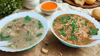 2 Chicken Soup Recipe | अब न होगी खासी न होगा ज़ुकाम बढ़ेगी immunity मिलेगा आराम | Super Healthy Soup