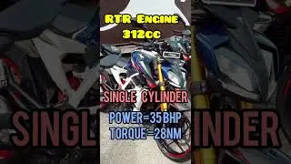 Ktm duke 390 vs Apache rtr 310