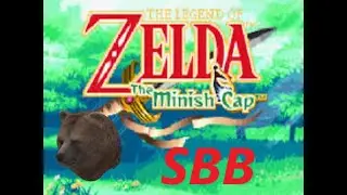 (SBB) | Legend of Zelda Minish Cap: Part 11 - Pegasus Boots