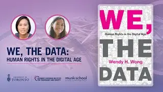 We, The Data with Wendy H. Wong