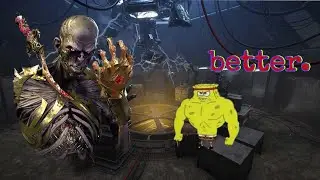 Mais ce killer est trop fort !! - Premier test de Vecna ( la liche ) sur DEAD BY DAYLIGHT