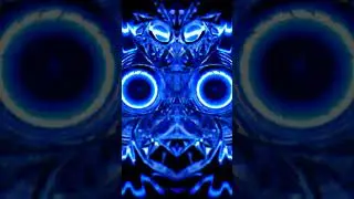 Kaldt Project - 3D visual  4К 60fps for projector