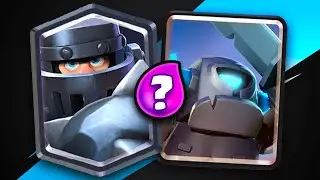 LA COMBINACION PERFECTA NO EXIST... | MEGACABALLERO CON MINIPEKKA ARRASAN EN CLASH ROYALE