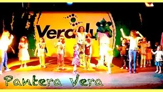 Pantera Vera - Tindaya H10 Fuerteventura 2016 - canzoni per bambini