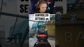 НАСТРОЙКИ КОНТРОЛЛЕРА игрока №1 в рейтинге для BO7 🤔