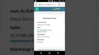 Comment Hacker Disco Zoo|Unlimited discobox and money!
