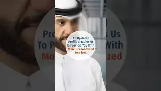 Update Your Information