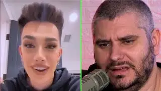 James Charles Mega Creepy Dating Tiktok