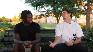 MattBeGreat Reacts to Travis Hunter Confronting his Biggest OPP (Henry Blackburn)
